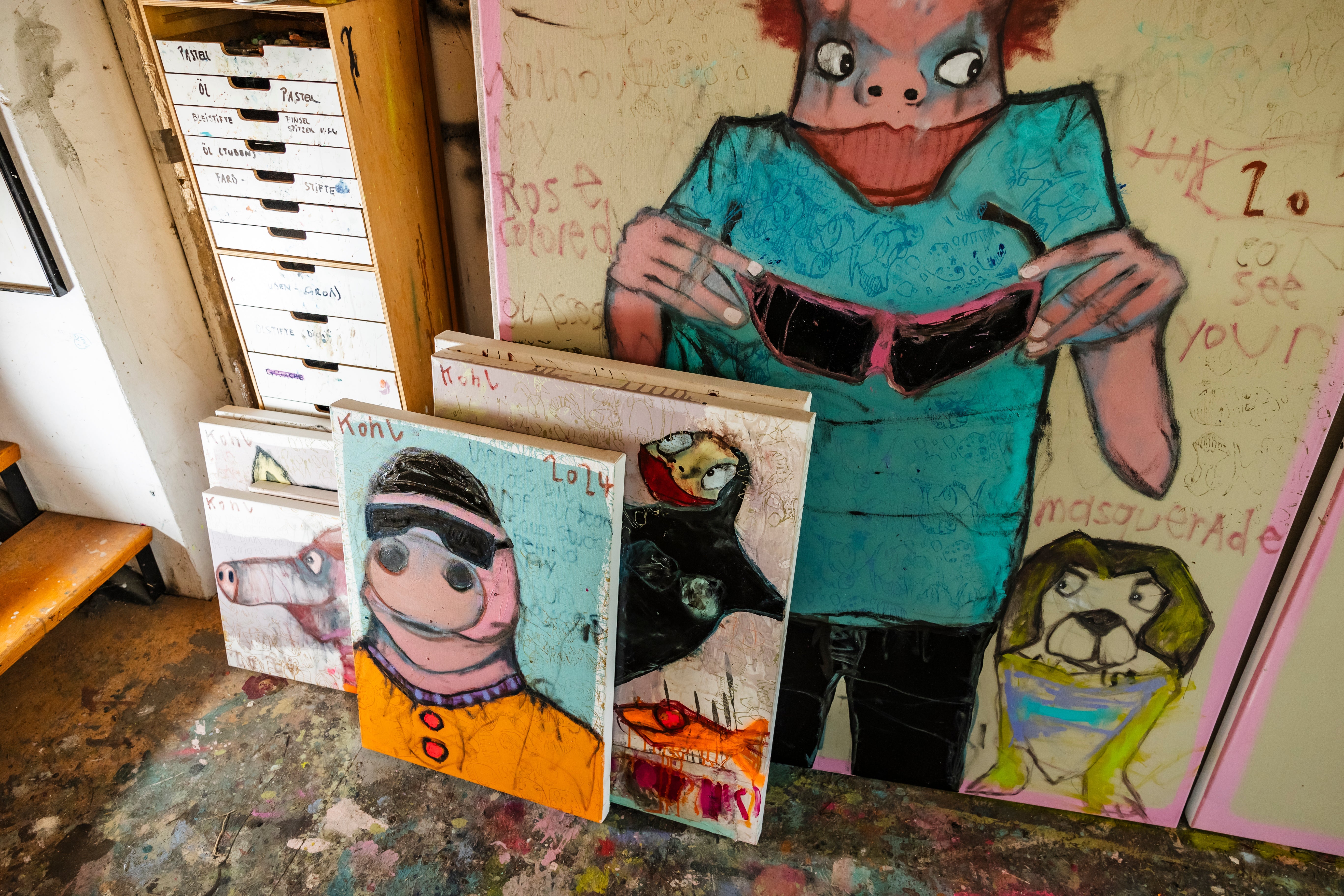 Werke "medium"