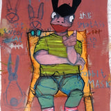 the SMartASS with the rabbit MAS