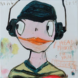 HEAD Phones for your Words