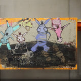 stuffed Donkey BalthAsar