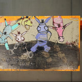 stuffed Donkey BalthAsar