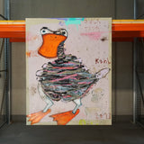 duCK TAPe