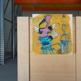 griffon und Wings der Zimmer tiger